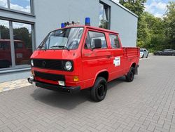 Rot Gebraucht 1991 VW T3 Van | 24.490 €