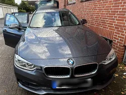 Grau Gebraucht 2018 BMW 320 Kombi | 12.900 € (Fairer Preis)