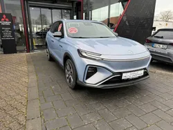Blau Neu 2025 MG Marvel R Luxury SUV | 46.990 € (Fairer Preis)