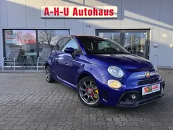 Colore esterno (record grau) Gebraucht 2018 Abarth 595 Kleinwagen | 15.990 € (Fairer Preis)