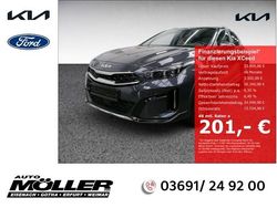 Grau Gebraucht 2025 Kia XCeed Vision SUV | 23.899 € (Superpreis)