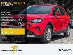 Gebraucht 2022 Seat Arona Style SUV | 14.280 € (Guter Preis)