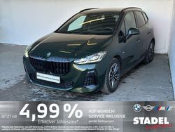Sanremo green metallic Gebraucht 2024 BMW 218 Active Tourer M Sport Van / Kleinbus | 27.888 € (Fairer Preis)
