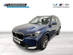 Blau Gebraucht 2024 BMW X1 Efficient Dynamics SUV | 37.944 € (Guter Preis)