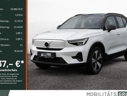 Weiß Gebraucht 2022 Volvo EX40 Core SUV | 26.890 € (Guter Preis)