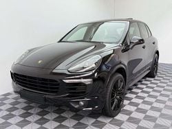 Schwarz Gebraucht 2017 Porsche Cayenne S SUV | 54.900 €