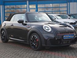 Schwarz Gebraucht 2022 Mini John Cooper Works Cabriolet Cabrio | 31.490 € (Guter Preis)
