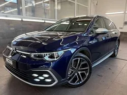 Atlantik blue metallic Gebraucht 2022 VW Golf Alltrack Kombi | 28.988 € (Guter Preis)