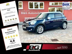 Blau Gebraucht 2012 Mini Cooper Countryman SUV | 8.950 € (Fairer Preis)