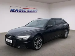 Grau Gebraucht 2020 Audi A6 S-Line Kombi | 36.900 € (Guter Preis)