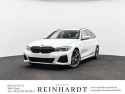 Alpinweiss iii Gebraucht 2022 BMW 340 Kombi | 38.220 € (Guter Preis)