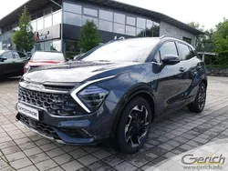 Grau Neu 2025 Kia Sportage 4 SUV | 45.990 €
