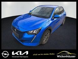Blau/typ aussenverkleidung metallic drei (metallic) Gebraucht 2021 Peugeot e-208 Allure Kleinwagen | 14.990 € (Guter Preis)