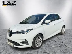 Weiß Gebraucht 2022 Renault Zoe Experience Kleinwagen | 15.980 € (Fairer Preis)