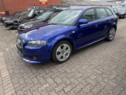 Blau Gebraucht 2007 Audi A3 Sportback Ambition Limousine | 6.500 € (Teuer)