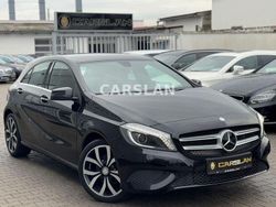 Schwarz Gebraucht 2014 Mercedes A200 Limousine | 16.498 € (Fairer Preis)
