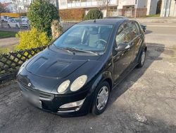 Schwarz Gebraucht 2006 Smart ForFour Kleinwagen | 1.850 € (Fairer Preis)