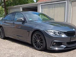 Grau Gebraucht 2015 BMW 418 Gran Coupé M Sport Coupé | 22.400 € (Teuer)