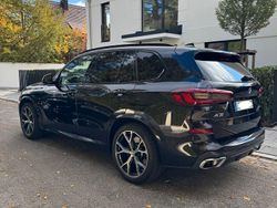 Schwarz Gebraucht 2021 BMW X5 M Sport SUV | 56.800 € (Superpreis)