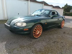 Grün Gebraucht 1998 Mazda MX5 Cabrio | 7.950 € (Teuer)
