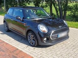Schwarz Gebraucht 2017 Mini One D Kleinwagen | 7.900 € (Guter Preis)