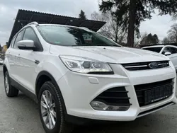 Weiß Gebraucht 2016 Ford Kuga Titanium SUV | 13.999 € (Fairer Preis)