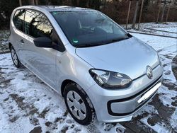 Silber Gebraucht 2012 VW up! Kleinwagen | 5.500 € (Fairer Preis)