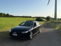 Schwarz Gebraucht 2020 Audi A4 S-Line Kombi | 28.499 € (Superpreis)