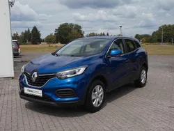Blau Gebraucht 2021 Renault Kadjar Life SUV | 17.500 € (Fairer Preis)
