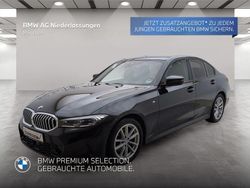 Schwarz Gebraucht 2024 BMW 320 Comfort Edition Limousine | 42.610 € (Etwas zu teuer)