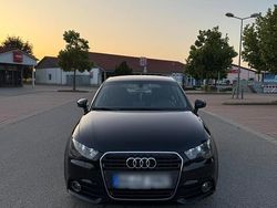Schwarz Gebraucht 2012 Audi A1 Sportback Kleinwagen | 5.000 € (Fairer Preis)