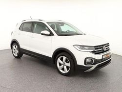 Weiß Gebraucht 2023 VW T-Cross Style SUV | 17.440 € (Guter Preis)