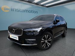 Schwarz Gebraucht 2024 Volvo XC60 SUV | 47.949 € (Fairer Preis)