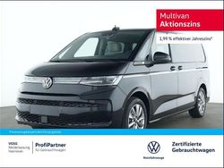 Schwarz Gebraucht 2024 VW Multivan Style Van | 69.310 €