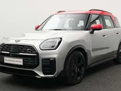 Grau Gebraucht 2024 Mini Countryman SUV | 35.111 € (Fairer Preis)