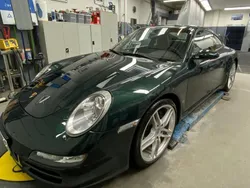 Grün Gebraucht 2006 Porsche 911 Carrera Coupé | 55.000 €