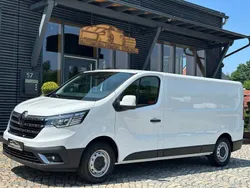 Weiß Neu 2025 Renault Trafic Komfort Van | 31.178 € (Superpreis)