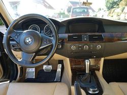 Grün Gebraucht 2006 BMW 530 M Sport Limousine | 8.500 € (Fairer Preis)