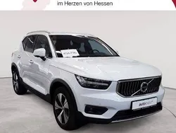 Crystal weißperleffekt Gebraucht 2021 Volvo XC40 Inscription SUV | 20.390 € (Superpreis)