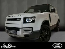 Weiss Gebraucht 2025 Land Rover Defender S SUV | 69.890 €