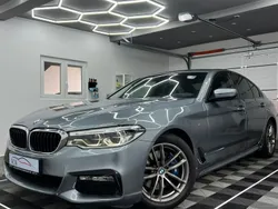 Blau Gebraucht 2018 BMW 530 M Sport Limousine | 31.800 € (Teuer)