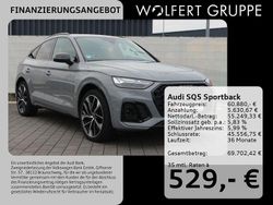 Individuallackierungen audi exclusive Gebraucht 2023 Audi SQ5 Sportback Ambiente SUV | 60.880 € (Fairer Preis)