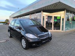 Schwarz Gebraucht 2007 Mercedes A170 Kleinwagen | 4.500 € (Fairer Preis)