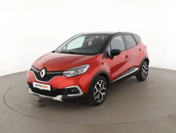 Rot Gebraucht 2017 Renault Captur Intens SUV | 10.790 € (Fairer Preis)