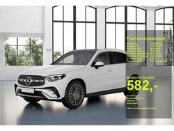 Weiß Gebraucht 2024 Mercedes GLC220 AMG SUV | 53.950 € (Superpreis)