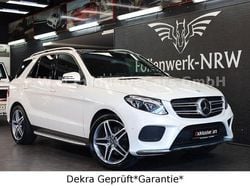 Weiß Gebraucht 2017 Mercedes GLE350 AMG SUV | 24.970 € (Fairer Preis)