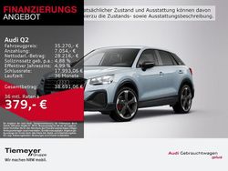 Pfeilgrau perleffekt Gebraucht 2025 Audi Q2 S-Line SUV | 35.270 € (Teuer)
