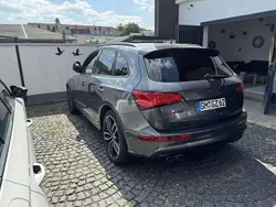 Grau Gebraucht 2016 Audi SQ5 SUV | 24.000 € (Fairer Preis)