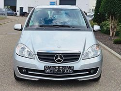 Silber Gebraucht 2010 Mercedes A180 Limousine | 4.999 € (Etwas zu teuer)