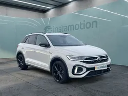 Grau Gebraucht 2024 VW T-Roc R-line SUV | 37.540 € (Etwas zu teuer)